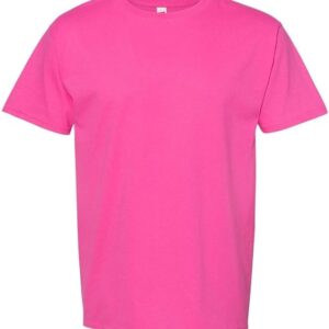 Hanes Camiseta de cuello redondo Tagless&Reg; Comfortsoft&Reg; para hombre
